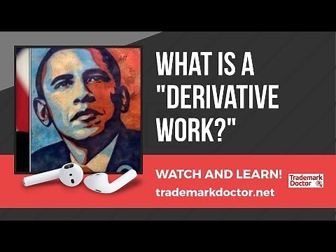 What is a "Derivative Work?" | Dallas Trademark & Copyright Attorney