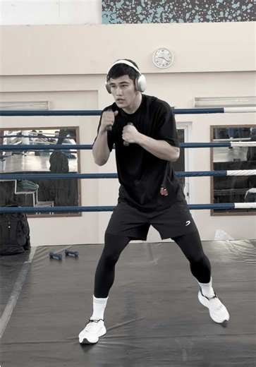 Improve Your Technique with Shadow Boxing