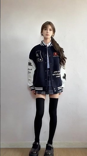 My Top JK Uniform Picks: Cute & School-Ready Outfits #JKUniform #SchoolFashion #OutfitInspo