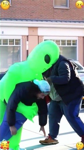 Inflatable doll prank #funny #funnypranks