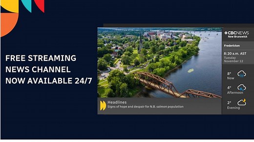 CBC News New Brunswick