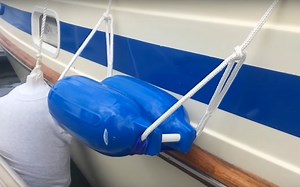 Best boat fenders: 7 of the best options for protecting your topsides - Yachting Monthly