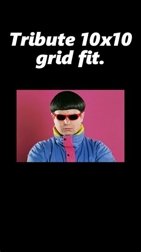 A tribute to a legend gone too soon. #tribute #pixelart #pixelarttutorial #olivertree #drawing