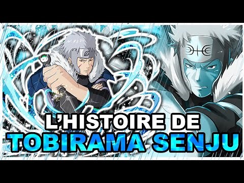 Histoire de Tobirama Senju : le 2eme Hokage (Naruto)