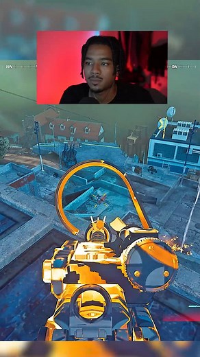 4K views · 14 reactions | clutch rotation for the win #cod #warzone #13clover #bo6 #shorts #reaction | 13Clover | Facebook