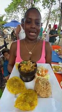 Platos típicos caribeños en Capurganá ☀️🥰🌊 Chocó | Rezeteando