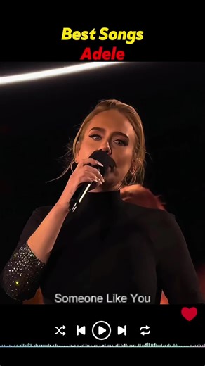 Adele's Heartfelt Songs: The Best of Emotion