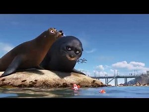 finding dory in 1 minute
