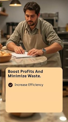 Transform Your Bakery Sales with AI Solutions! #shorts