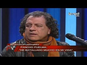 Pancho Puelma regresa a la música después de su combate contra las drogas