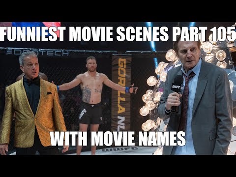 Funniest Movie Scenes Part 105 (1080p HD W/Movie Names)