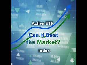 Active vs Passive ETFs: The New Investing Trend You Need to Know