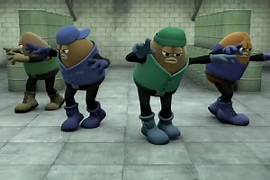 10K views · 520 reactions | Playboi Carti - FlatBed Freestyle | The same video of Killer Beans dancing different songs | Facebook