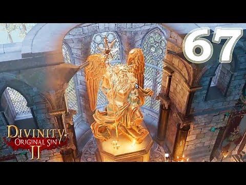 Divinity Original Sin 2 [Path of Blood - Pipe Puzzle - Death Room - Crypt of Lucian] Walkthrough