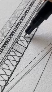 Architectural section drawing V.C.: erisa_mema #videosaur #students #architecture #architecturedesign #architect | Design Build powered by designosaur