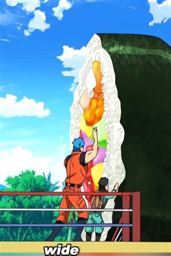 This is a giant sushi roll that’s 3 meters wide and 100 kilometers long #fyp #tikiok #usa #animation #foryou