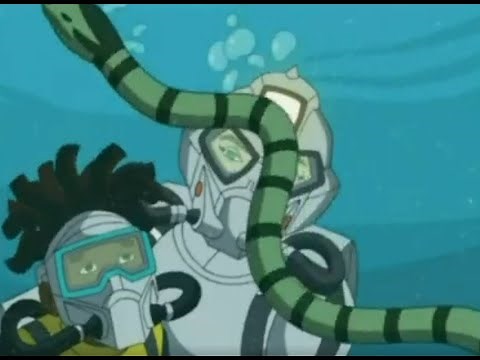 Jacques Cousteau's Ocean Tales: Sea Snake (Episode 8)