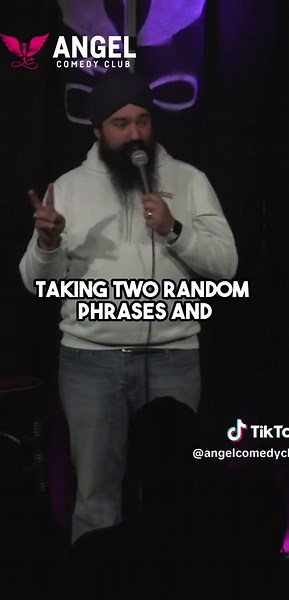 Angel Comedy Club on TikTok
