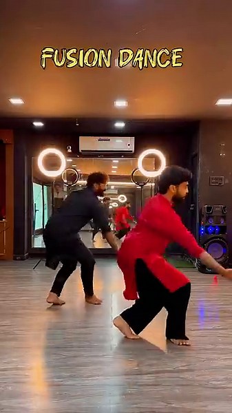 AIGIRI NANDINI FUSION DANCE #EasySteps #Tutorial link below check ⬇️