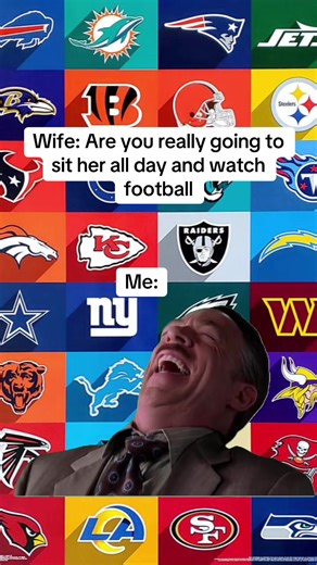 Yes, yes I am #daddsupportingdas #nfl #nflplayoffs