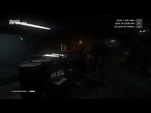 Game Over: Alien - Isolation (PlayStation 3)