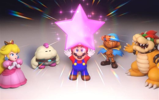 Super Mario RPG Remake: How to unlock the secret endings