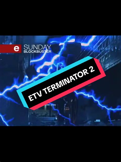 Exploring ETV's Terminator 2: A Nostalgic Journey