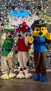 3 comments | You’ve got a friend waiting for you at @foundersfoodhall The mascots are here from 11 AM to 1 PM! They’ll be mingling inside and outside, depending on the weather. Come join us to meet your favorite characters, enjoy some local shopping, and grab a bite to eat. See you there! | Jack Frost Winterfest | Facebook