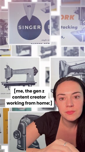 Singer North America on Instagram: "We're starting our countdown to 175 years exactly where we should -- at the beginning! #SINGER175"