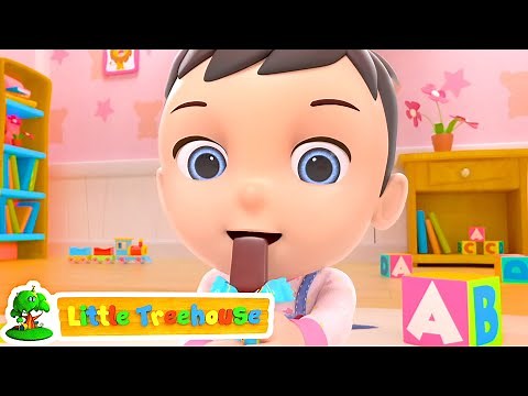 Johny Johny Yes Papa | Nursery Rhymes & Kids Songs | Children's Music | Cartoon by Little Treehouse