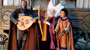 Les visiteurs 2 : les couloirs du temps