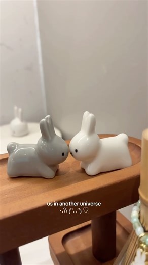 kaitlynewong | if we were miffys in another life 🫂🩶🤍 #miffy #nijntje #miffyandfriends #matcha #matchastation @miffyofficialusa @miffy_official | Instagram