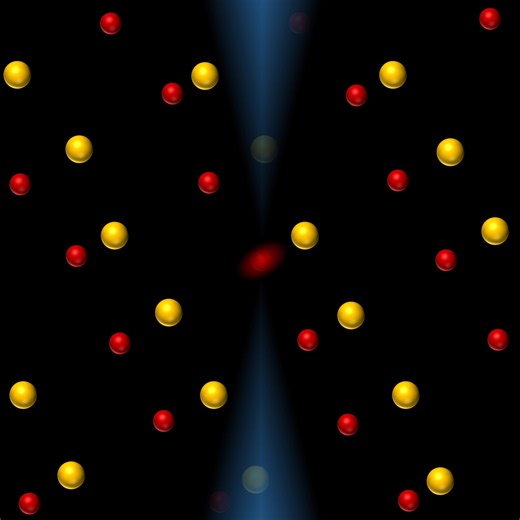 First-Ever Images Capture Atoms “Wiggling” in Quantum Materials