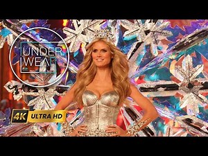 VICTORIA'S SECRET 2007 4K Full Fashion Show