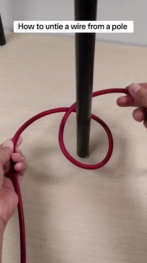 How to Untie Wire from a Pole: Easy DIY Tricks