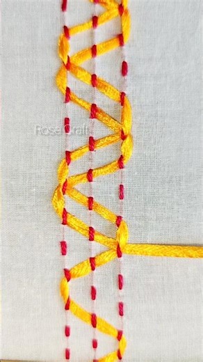 Latest hand embroidery Punjabi Design 2026 #embroidery #handbroidery #shorts