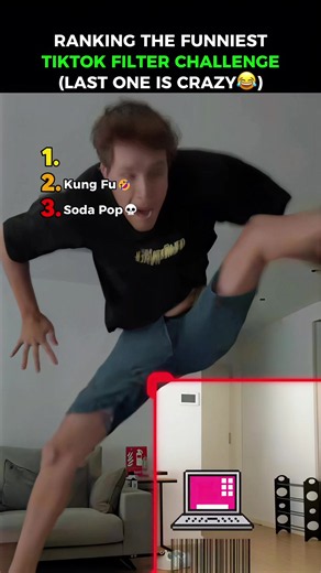 Funniest TikTok Filter Moments — Best Filter Fails & Reactions