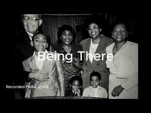 Being There - Time With Auntie