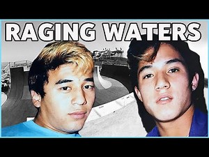 How the RAGING WATERS BOOMARAMP changed skateboarding forever