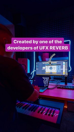 This modern LoFi Hip Hop demo track was created by one of the developers behind UFX REVERB @eryktion. He made use mostly of UFX’s creative presets and the following UJAM plugins: Finisher RETRO for vintage effects, Beatmaker COZY for laid back beats and freebie Usynth DRIVE for synth chords! | ujam | Facebook