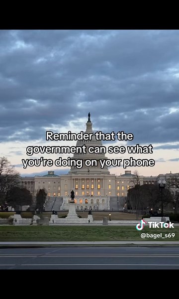 Government Can See Your Phone Activity: What You Need to Know