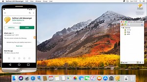 How transfer files from Mac to Android?