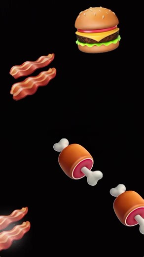 BFB FANS (@arangel.308)’s videos with Barbecue Bacon Burger - Kyoshi Sad