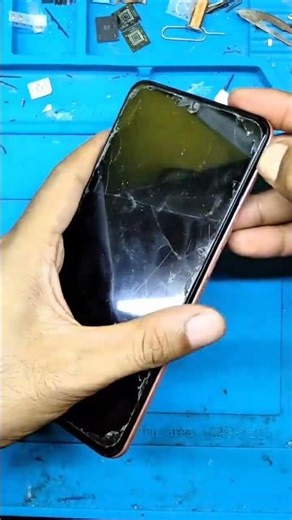#diyrepair #mobile #fixit