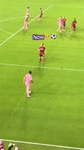 Messi's Evolution: From OLD to NOW