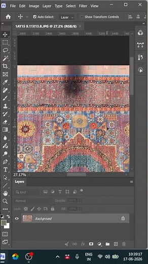 🔥 Remove Harsh Shadows in Photoshop (Easy Fix!)