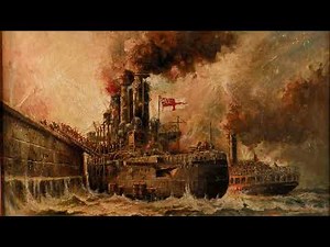 The Zeebrugge Raid 1918 – Britain’s Daring Strike Against Germany’s U-Boat Base