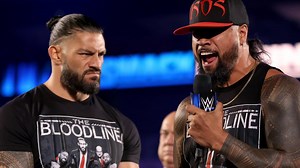 Roman Reigns accepts a royal challenge on Jimmy Uso’s behalf: SmackDown, Nov. 5, 2021