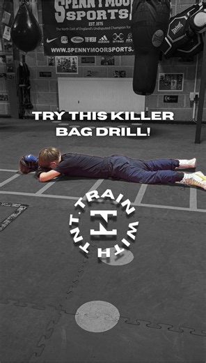Ultimate Bag Drill for Boxing Training