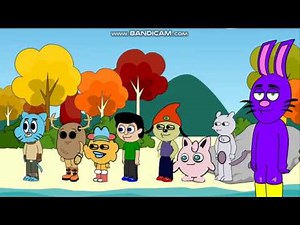 Gumball GoAnimate Fiesta Por Los 1000 Suscriptores